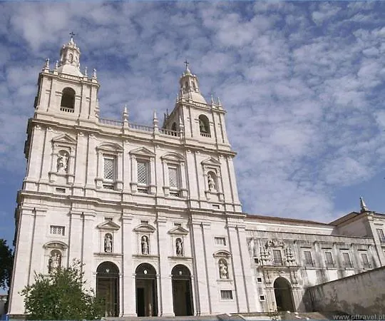 דירות ליסבון A Casa De S. Vicente 0*,