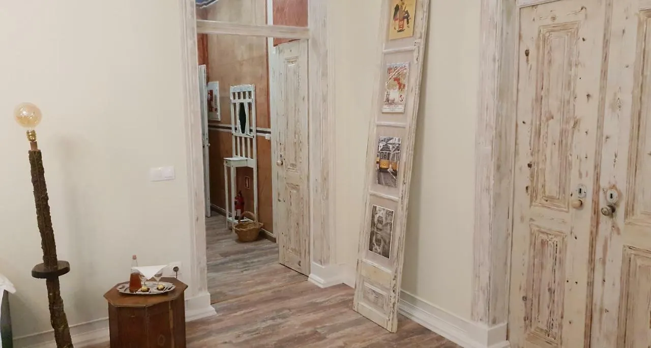 דירות ליסבון A Casa De S. Vicente