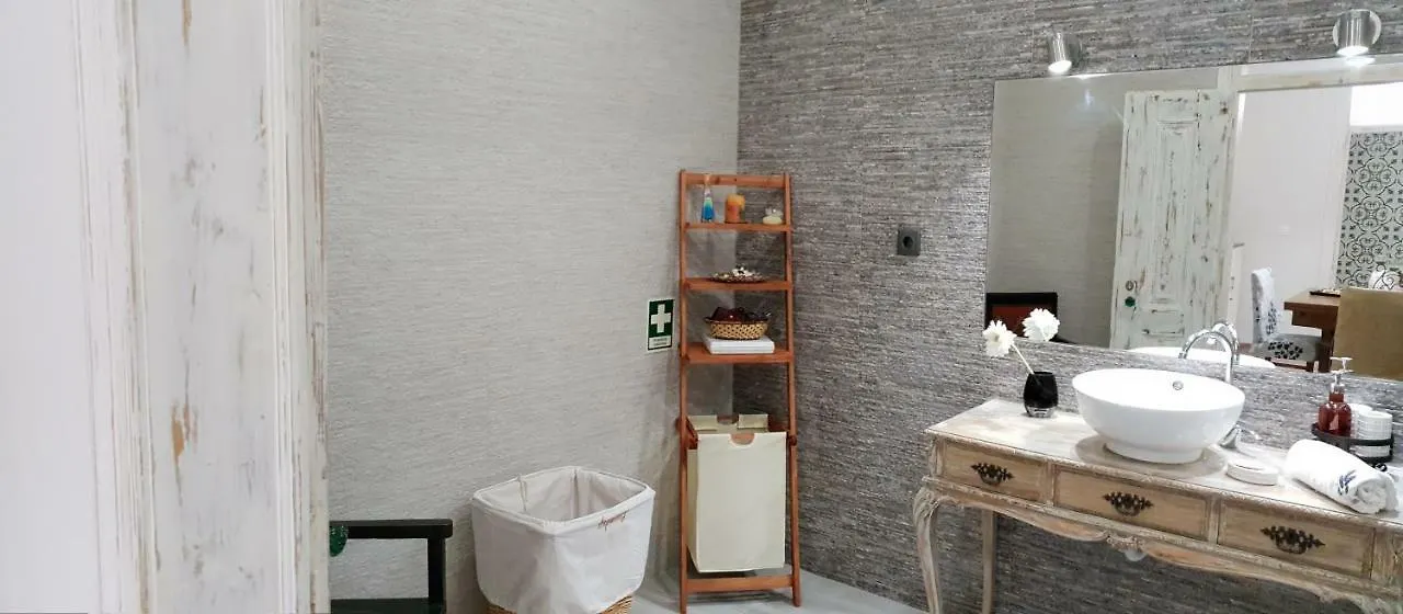 דירות ליסבון A Casa De S. Vicente