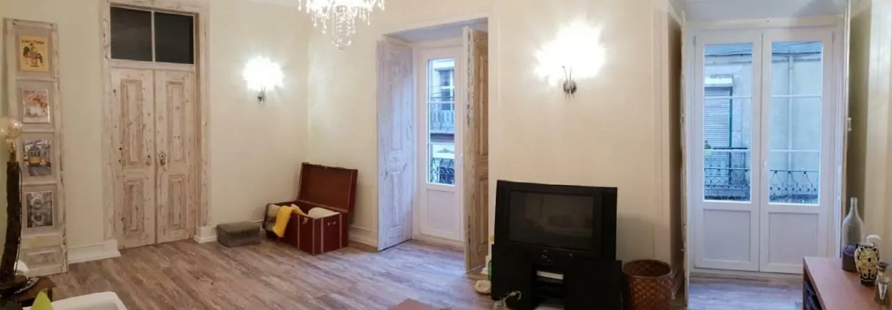 דירות ליסבון A Casa De S. Vicente