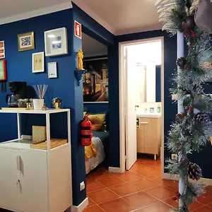  Hébergement de vacances Sto Antonio Alfama