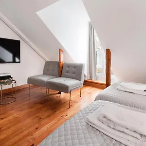  Apartamento Heart Of The - Castle